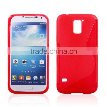 S line TPU cover for Samsung Galaxy S5