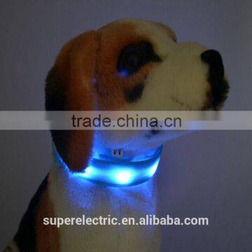 Professional design high quality led pet harness eco-friendly light up led harness                        
                                                Quality Choice