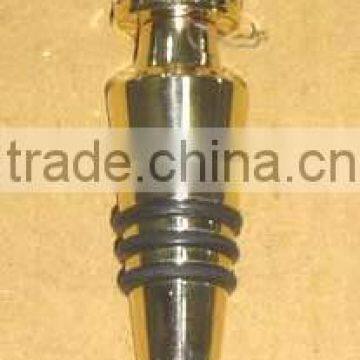 ship lantern bottle stopper