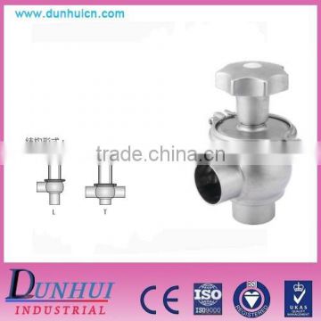 Sanitary Cotrol Valve YT type for food grade