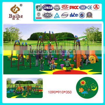 Good Quality Kids Outdoor Fitness Playground