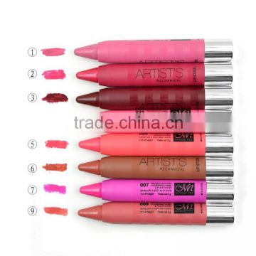 26 colors matte waterproof matte Menow kiss proof