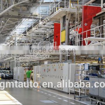 E-SUV S30 (Auto assembly plant & Joint Venture Cooperation)