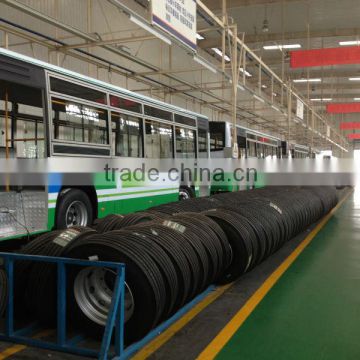 mini and low cost local bus assembly plant