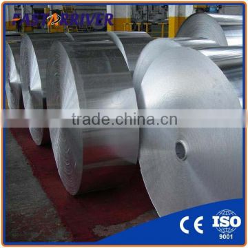 Width 15mm-1850mm good quality heavy gauge aluminum foil roll