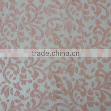 YH050# Wholesale Lace Fabric /High Quality Cheap Burn Out Lace Fabric photo-2