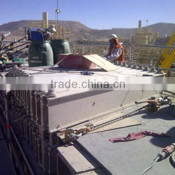 Conveyor Belt Rubber Vulcanizing Machine