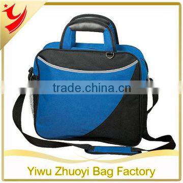 Laptop Briefcase Type and Polyester,600D Material hotsale laptop bag