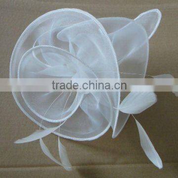 Organza hairband for lady