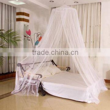 China Round Bed Canopy Hanging Mosquito Net