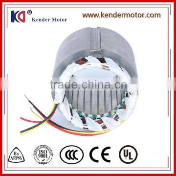Stator rotor for three phase induction motor                        
                                                Quality Choice