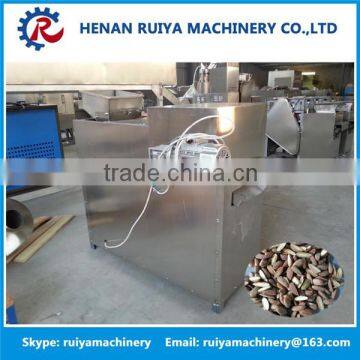 kernel strip cutter/almond stripper/peanut stripping machine