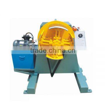 Horizontal Heavy Uncoiler Machine for Steel Coil photo-5