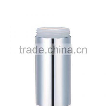 13oz/380ml Silver Chromed/ Metallized Plastic HDPE Bottle photo-4