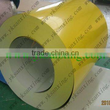 Colorful Steel Coil