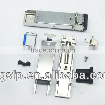 OLT Gpon SFP Precision Injection Molded Parts Gbic SFP Cage.