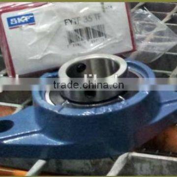 Y-bearing flanged units FYTB 35