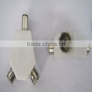 TV PLUG TO TV JACK ,TV PLUG AND JACK CONNECTOR