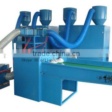 High Capacity Teddy Bear Stuffing Machine