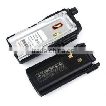 BAOFENG UV8 With Double PTT Design fm Radio Baofeng Two Way Radio photo-3