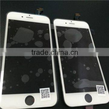 Replacement lcd digitizer for iphone 6 lcd screen completely
