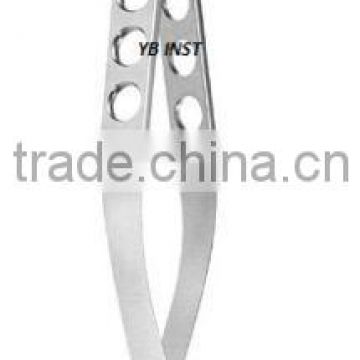 INAMURA CAPSULORRHEXIS DELICATE MICR FORCEPS