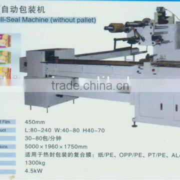 Automatic Horizontal Form-fill-seal Machine