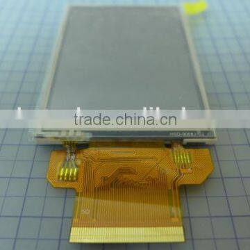 OEM ODM PT0282432T-E501Small TFT 2.8" 240*320 QVGA With Resistive Touch Screen MCU/ RGB/ SPI Interface LCD Module photo-3