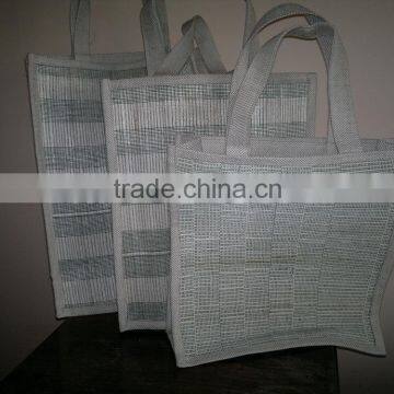 100% Banana Fiber Bags for Promotions, Shopping, Gifting,