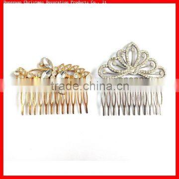 Nice looking and fashional style metal hair headbands for girls