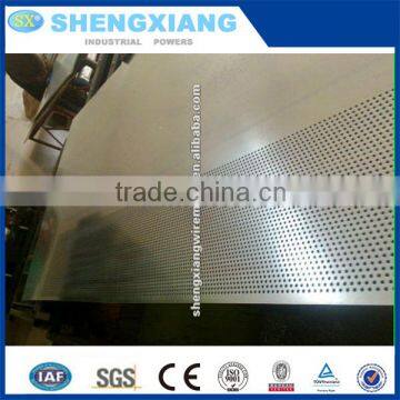 Perforated Sheet / Perforated Metal Sheet