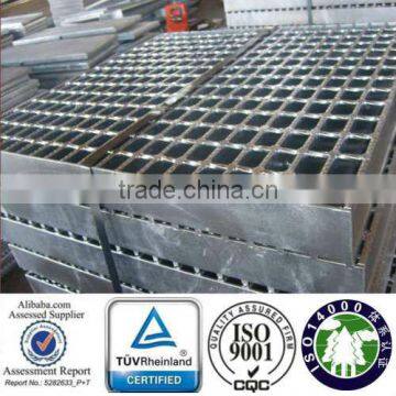 15years TUV certificate twisted bar grating