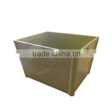 Hongjin Outdoor Square Plant Pots for Garden