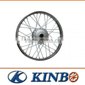 CG125 motorcycle front spoke wheel 2.75-18