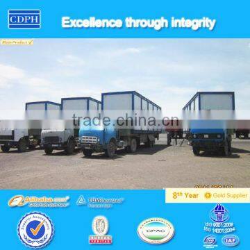 20ft Easy Build Prefab House Plans With Two Bedroom photo-5