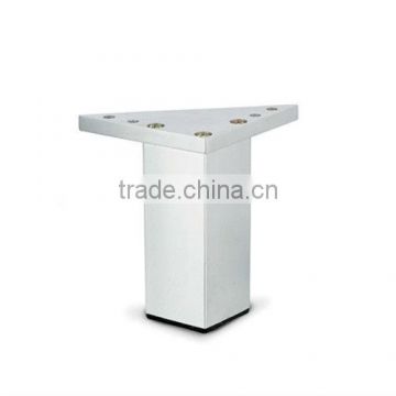 Best selling metal bed legs, aluminium leg, table leg