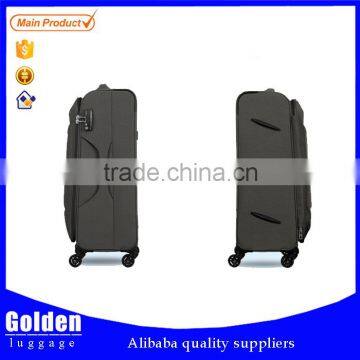 Cheap Fabric Materical Luggage Bag With Big Pocket photo-3