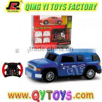 HOT!!1:36 4CH mini rc car toy for kid toys car from shantou toys