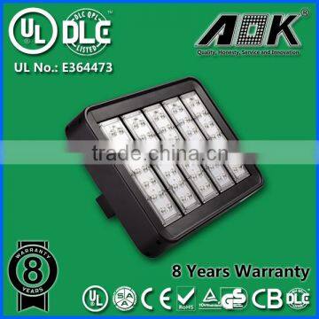 UL DLC 200 watt LED flood light LED high bay light