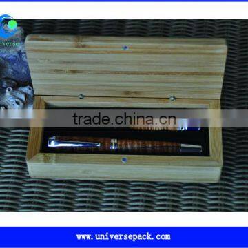 Double Packing Pen Timber Box For Wholesale Made In China Boxes Wooden