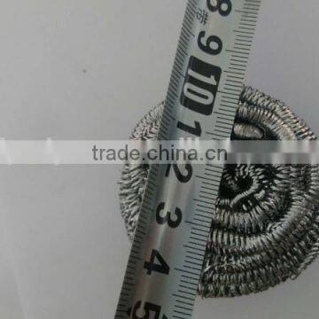 Strong Cleaning Printed Bag Pack Stainless Steel Scourer Scrubber photo-5