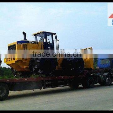 new or second hand heavy equipment compacting machine