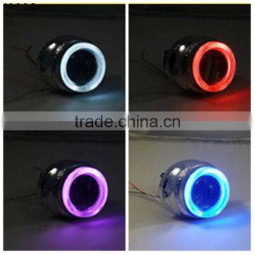 2.8"inch hid bixenon projector lens ShengWell auto angle eye projector lens car angle eyes 2.8" projector lens