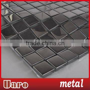 Silver Metal Mosaic/Square Silver Metal Mosaic/Silver Metal Mosaic Tiles