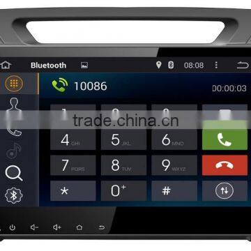 NEW HOT SELL Car Dvd Player for Hyundai Android4.4.4 up to 5.1 OBDII 1.6GHz MCU 3G WiFI photo-6