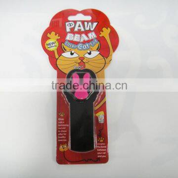 Winod Cat Paw Shape Laser Beam WIN-1923 Paw Patrol Set Blister Packing Green Laser Pointer With 5 Pattern Heads photo-4