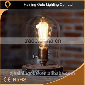 ST64/ST58 industrial edison bulb lamp for restaurant decoration