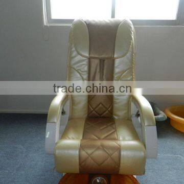 High Quality FRP Bowl Spa Pedicure Chair With Pipeless Jet photo-6