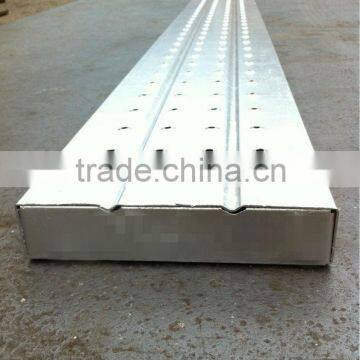 galvanized steel scaffolding planks/china factory/manufacturer