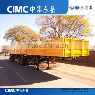 Factory Super Link Interlink Semi Trailers Dolly Trailer for Sale photo-6